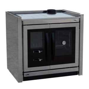 Cuisinière à bois MBS Strong