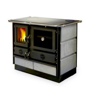Cuisinière bouilleur Thermo Magnum à pierre ollaire